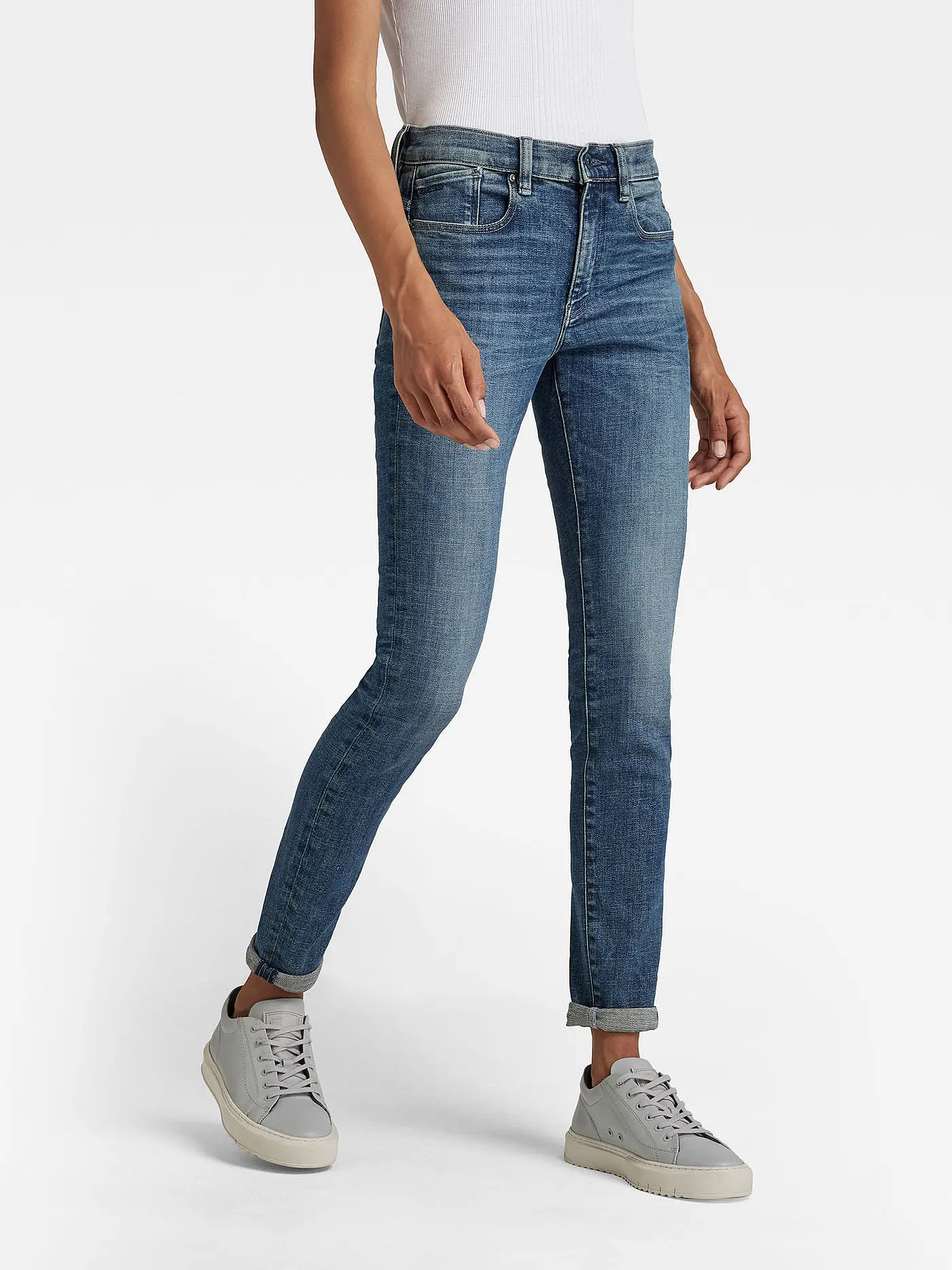 G-STAR RAW | Jeans Skinny Fit LHANA | 